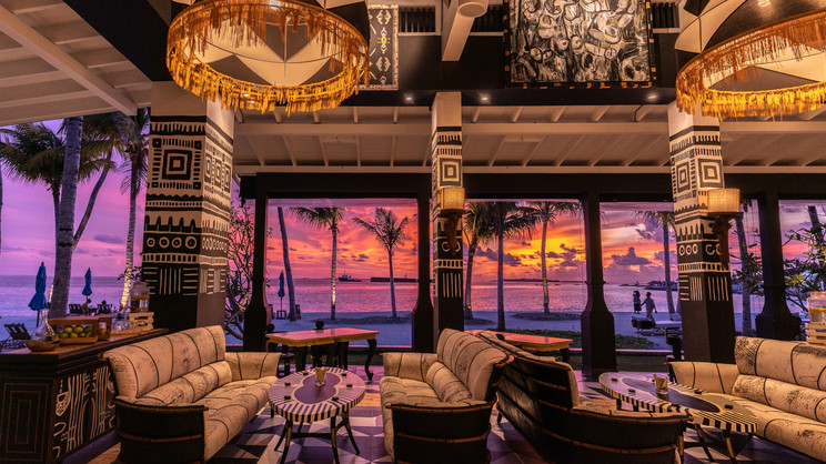 SAii Lagoon Maldives